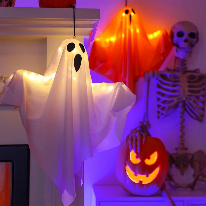 Spooky Ghost Light Decor