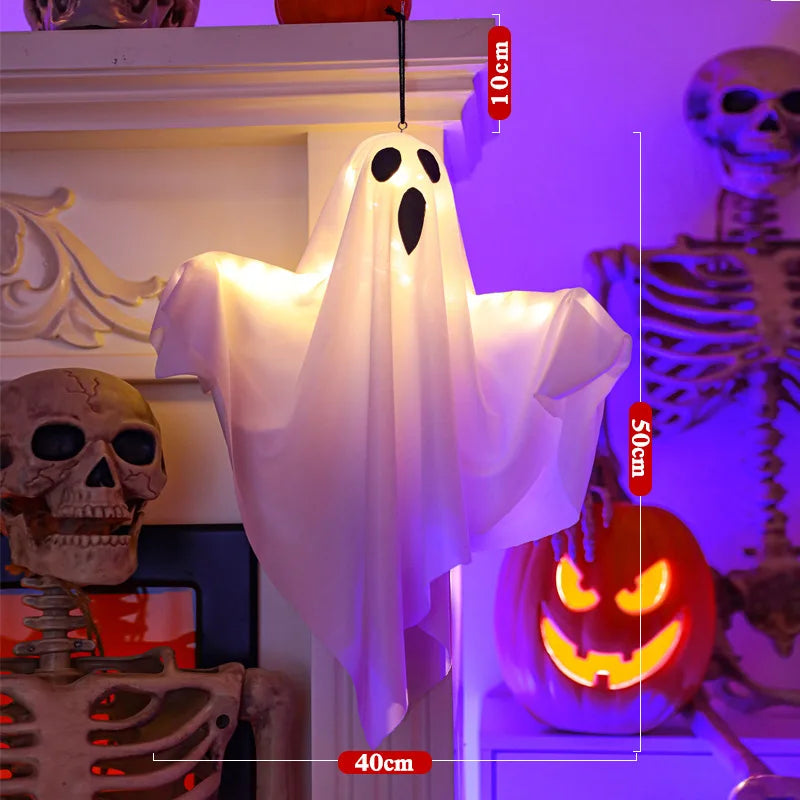 Spooky Ghost Light Decor