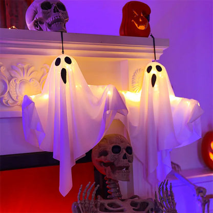 Spooky Ghost Light Decor